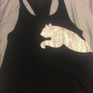 Puma tank